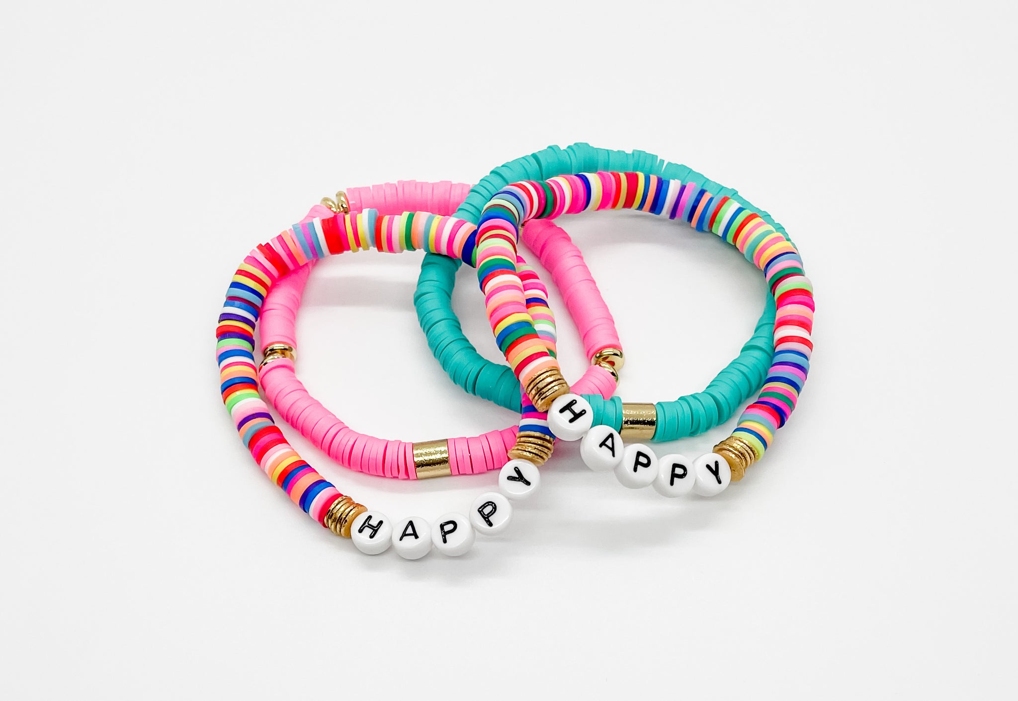 Custom Kids Friendship Bracelets, Custom Bracelet Stack, Name Bracelets,  Kid Bracelet, Personalized Bracelets - Etsy